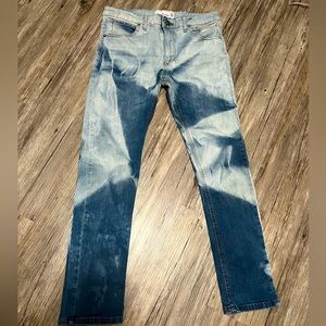 Mens Paper Denim & Cloth Jeans Sz 32 x 32 Great Condition